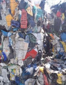 PP/PE mix - Hardplastic mix