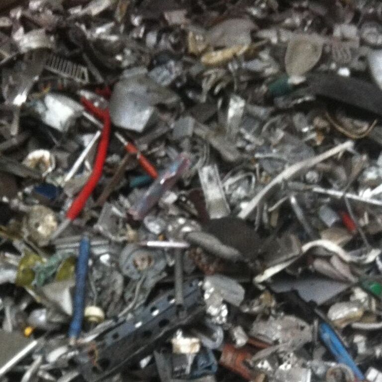 Aluminium aus AEG